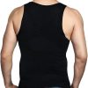 Odoland Men's Slimming Body Shaper Compression Undershirt