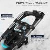Odoland 4-in-1 Snowshoes Set