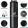 Odoland 8-in-1 Unfilled Punching Bag Set for Boxing & MMA Odoland 8-in-1 Unfilled Punching Bag Set for Boxing & MMA