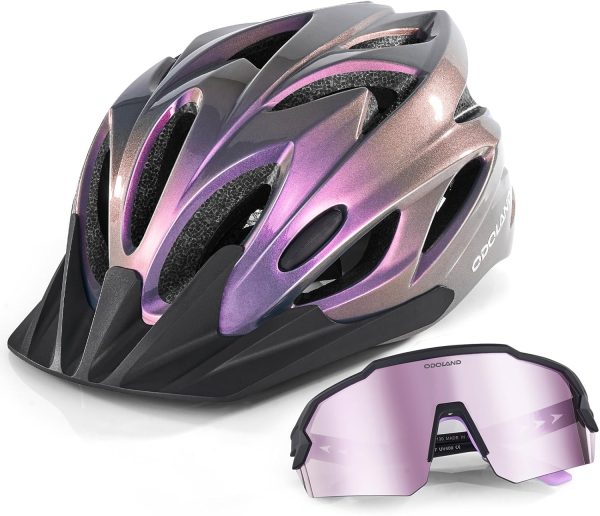 Odoland Polarized Cycling Sunglasses