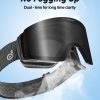 Odoland Photochromic Ski Goggles: All-Weather Snow Eyewear