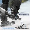 Odoland 4-in-1 Snowshoes Set