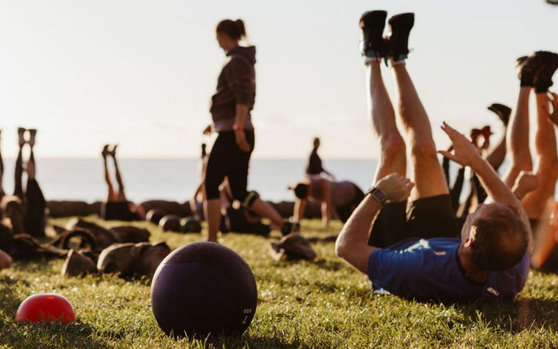 Odoland Fitness and Training Equipment